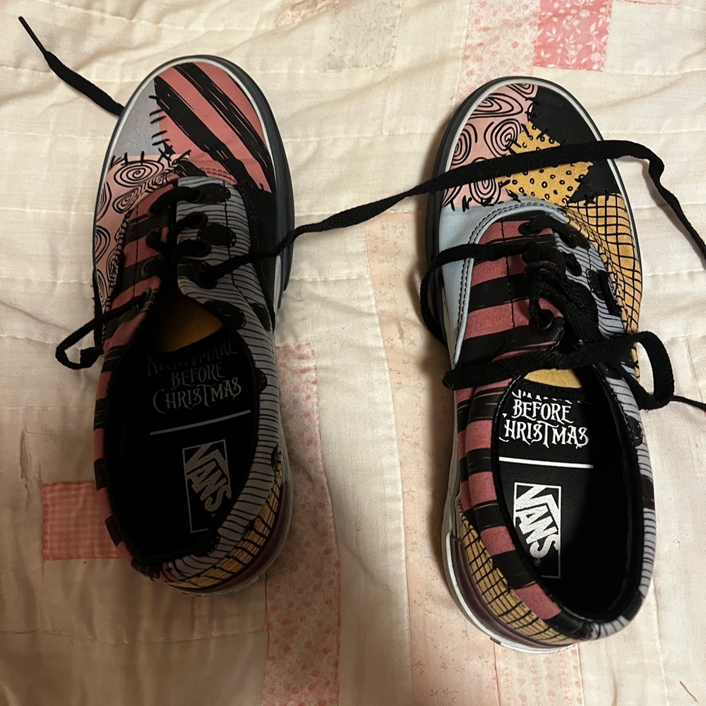 Vans women’s Shoes - Multicolor